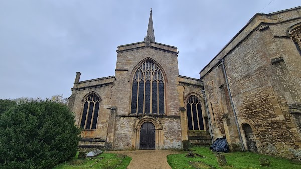 St John the Baptist Church 1