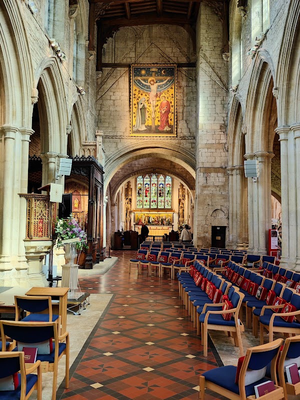 St John the Baptist Church 5