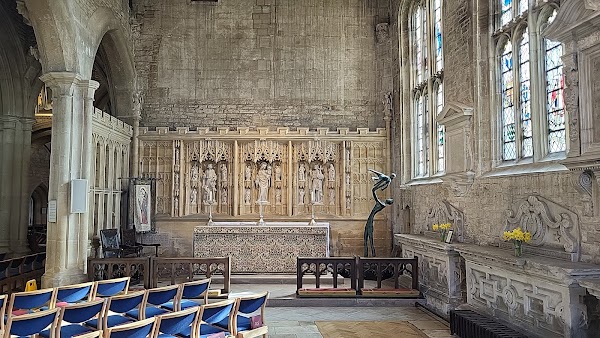 St John the Baptist Church 3