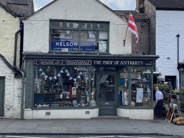 Curios And Collectables The Shop of Antiquity