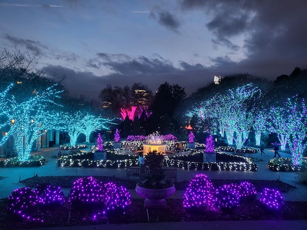 Atlanta Botanical Garden 4