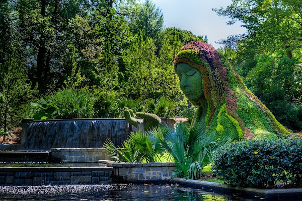 Atlanta Botanical Garden 2
