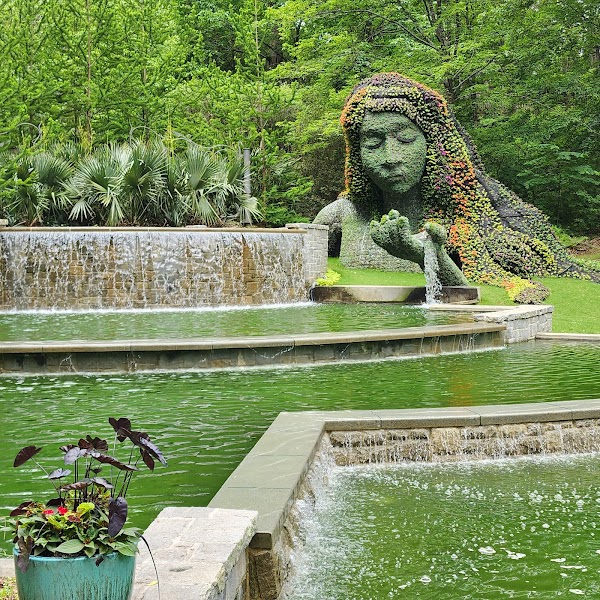 Atlanta Botanical Garden