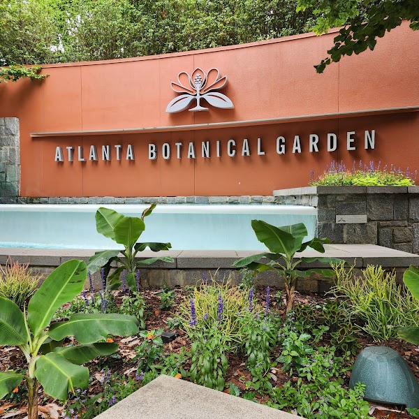Atlanta Botanical Garden 4