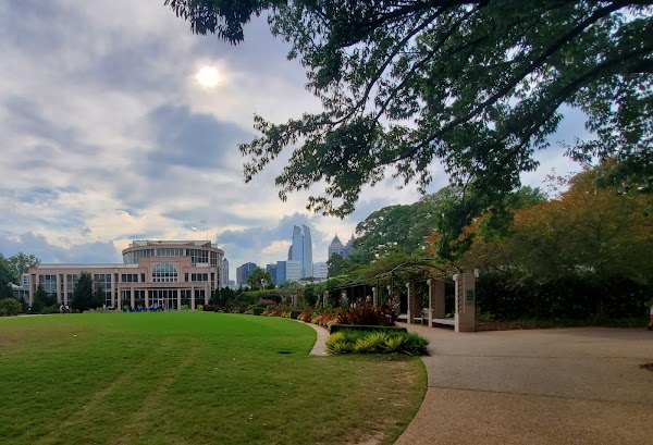 Atlanta Botanical Garden 3