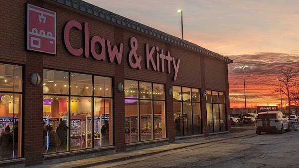 Claw&Kitty 1