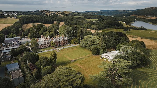 Caer Rhun Hall Hotel