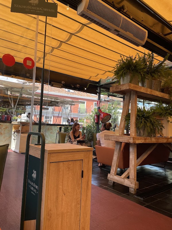 Mercado San Antón 1