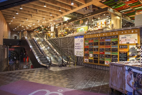 Mercado San Antón 5