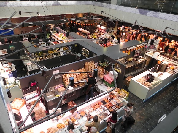 Mercado San Antón 4