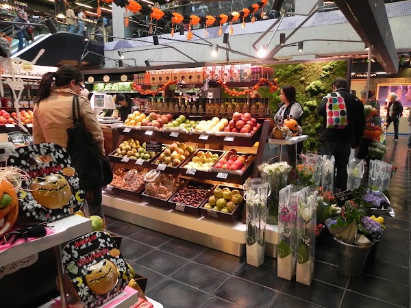 Mercado San Antón 3