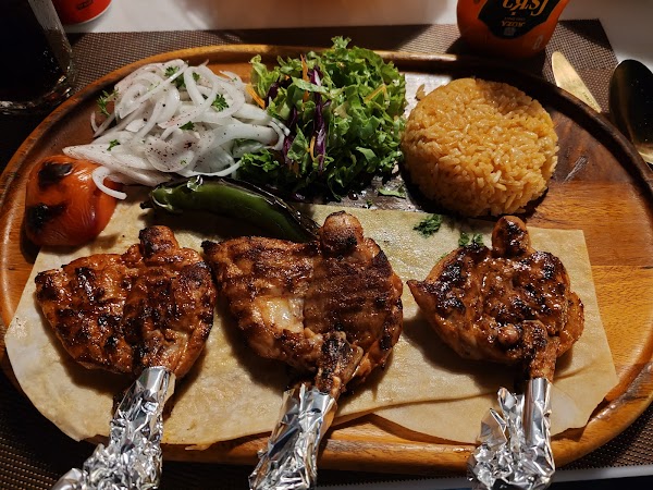 Khubani Rooftop Bar and Restaurant خوباني 2