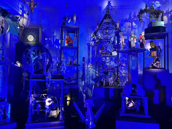 Sharmanka Kinetic Theatre 5