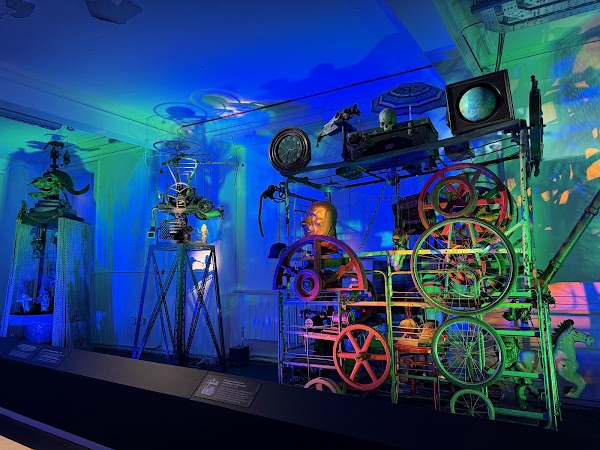Sharmanka Kinetic Theatre 4