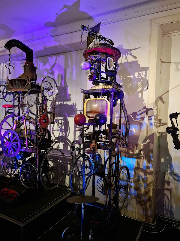 Sharmanka Kinetic Theatre 3