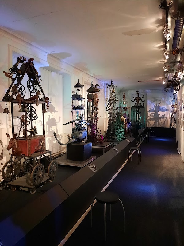 Sharmanka Kinetic Theatre 2