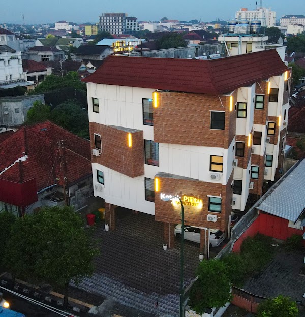Ketuk Pintu By Turu Kene