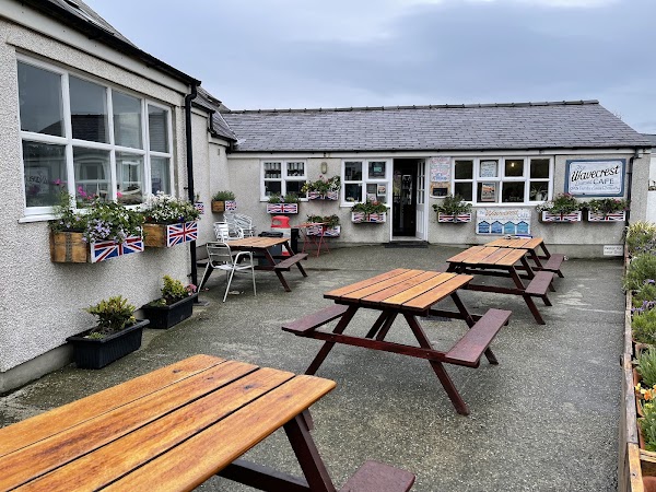 Wavecrest Cafe