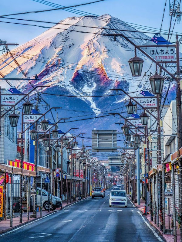 Honcho 2-chome Shopping District