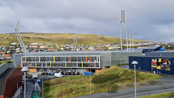 Tórsvøllur 4
