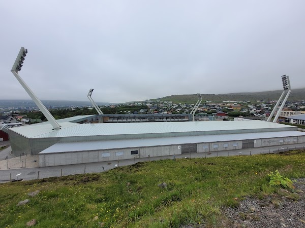 Tórsvøllur 3