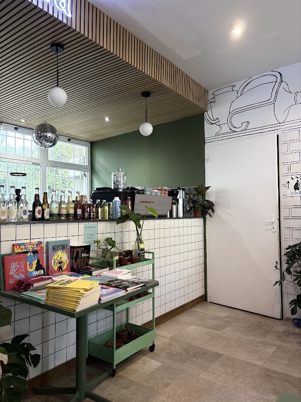 Mostera Concept Store 2