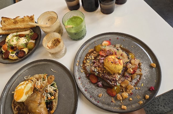 ONA Coffee | Cafe Brunswick 4