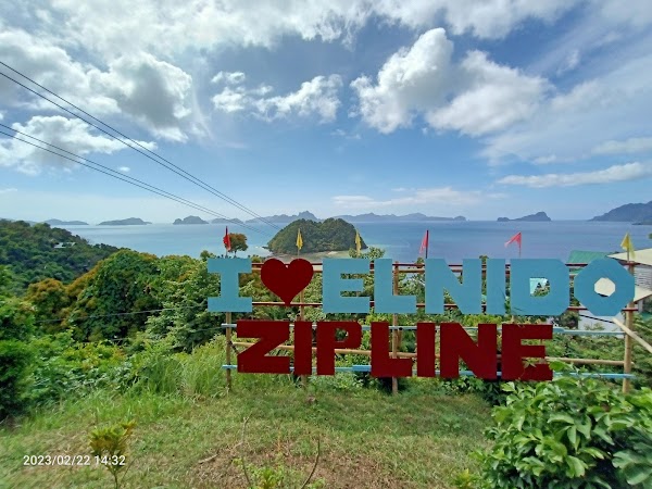 Elnido Zipline - Palawan Zipline Adventure Inc.