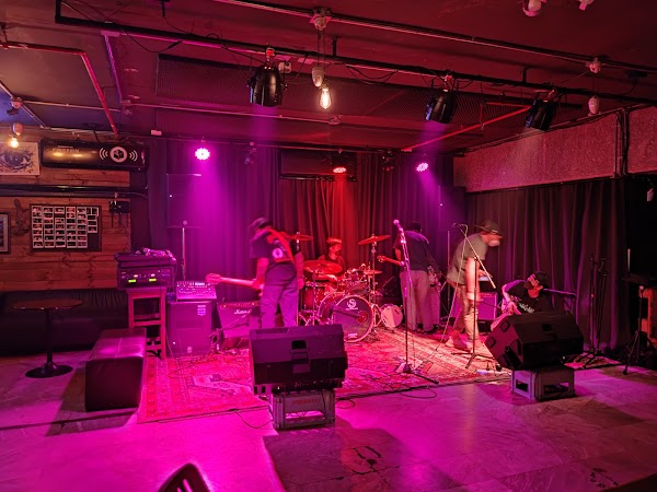 Speakerbox Livehouse