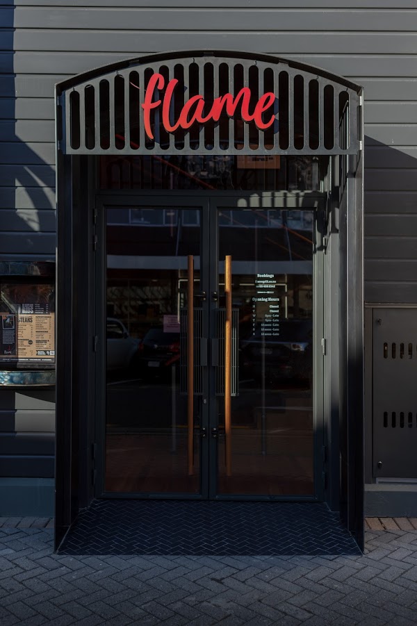 Flame Bar & Grill