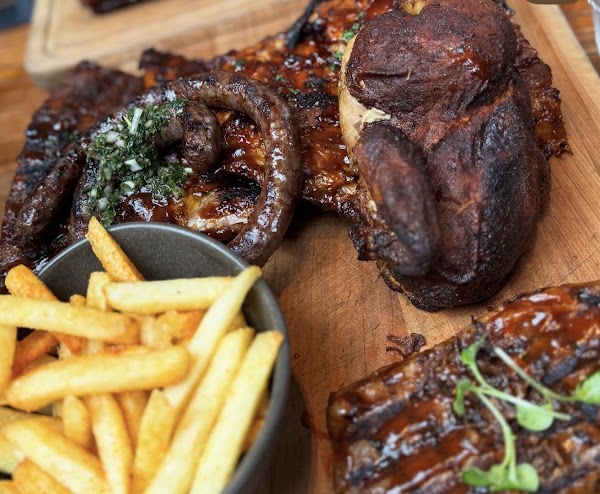 Flame Bar & Grill 3