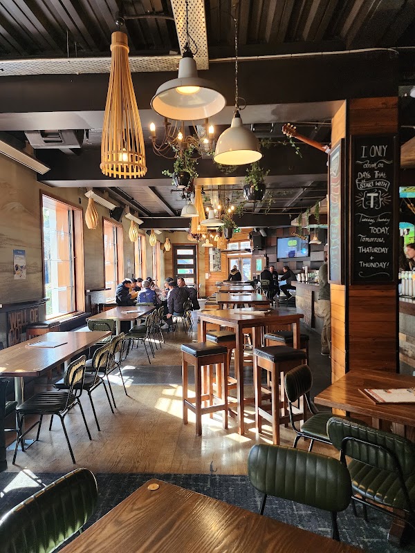 Flame Bar & Grill 2