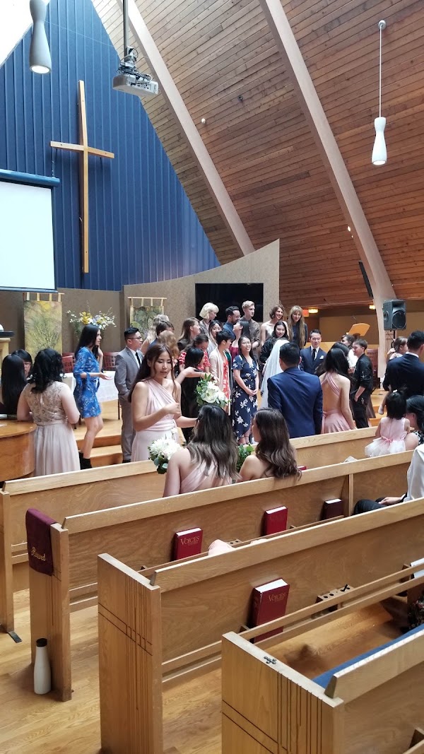 St. Davids United Church