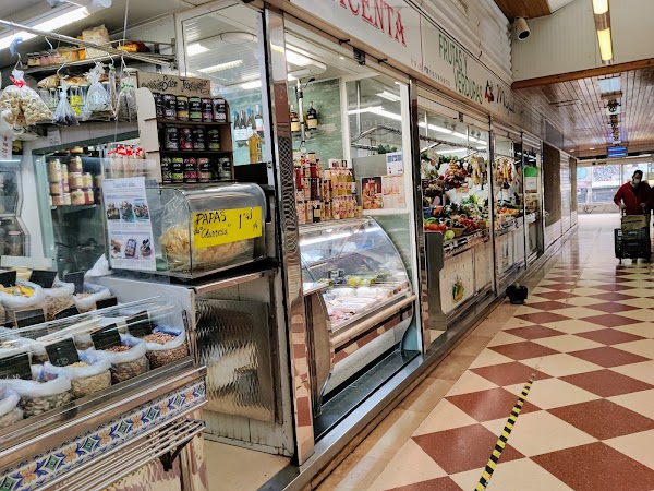 Mercado Municipal Jerusalén 5