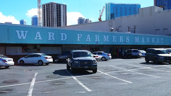 Kaka'ako Farmers Market