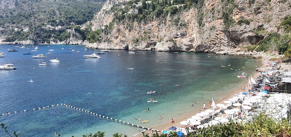 Plage de la Mala