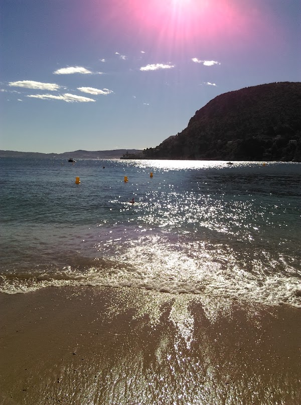 Plage de la Mala 4