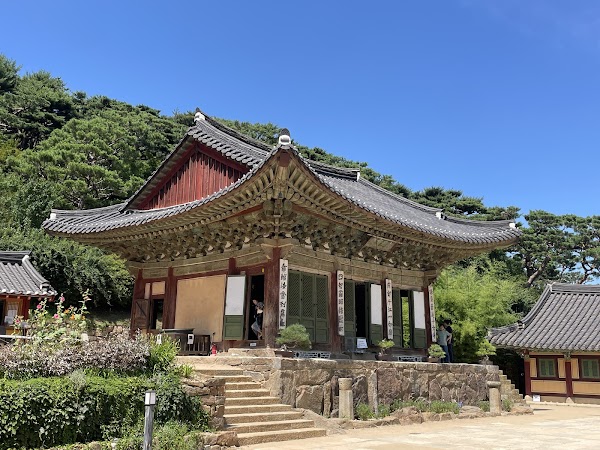 Jeondeungsa Temple 1