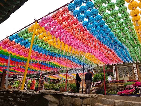 Jeondeungsa Temple 2