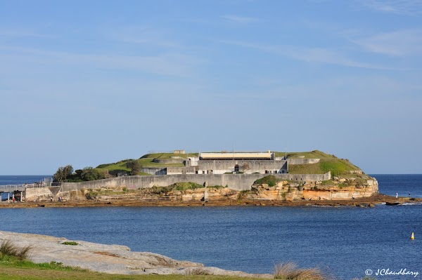Bare Island 1