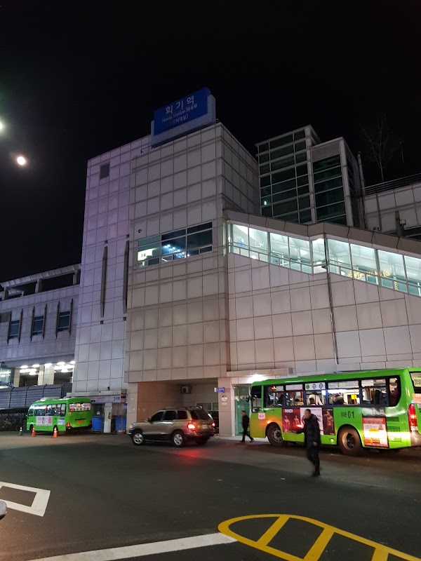 Hoegi Station 5