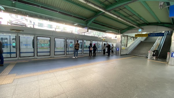 Hoegi Station 3