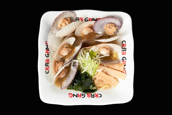 Crab Miso Ramen - CRAB GANG 5