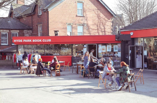 Hyde Park Book Club 1