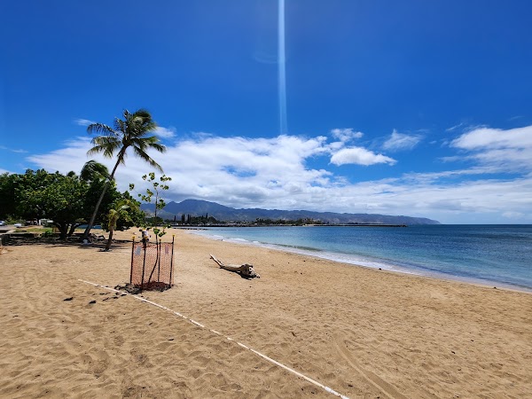 Haleʻiwa Beach Park