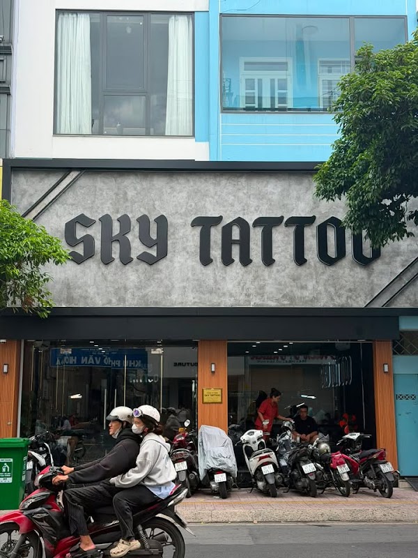 Sky Tattoo 1