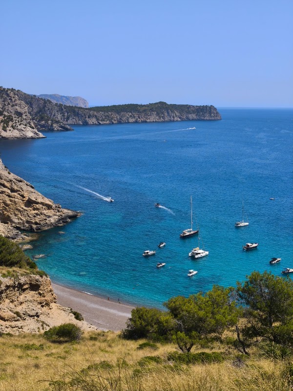 Platja des Coll Baix