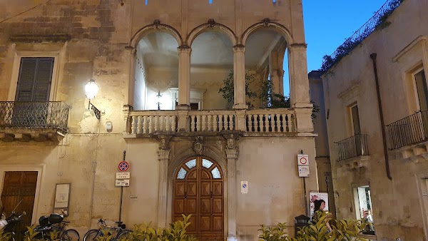 Alle due Corti Puglia Heritage Restaurant 3