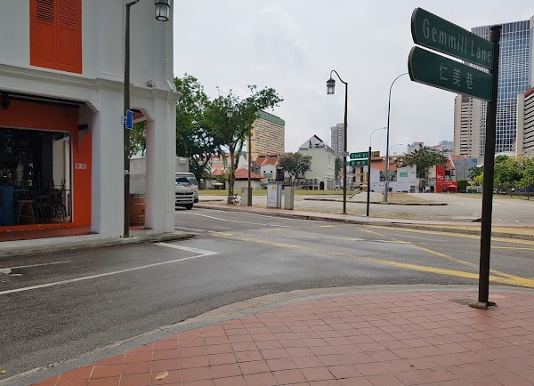 Club Street