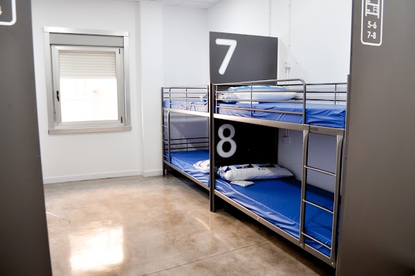 Hostel Albergue Avoa Regina Redondela 3
